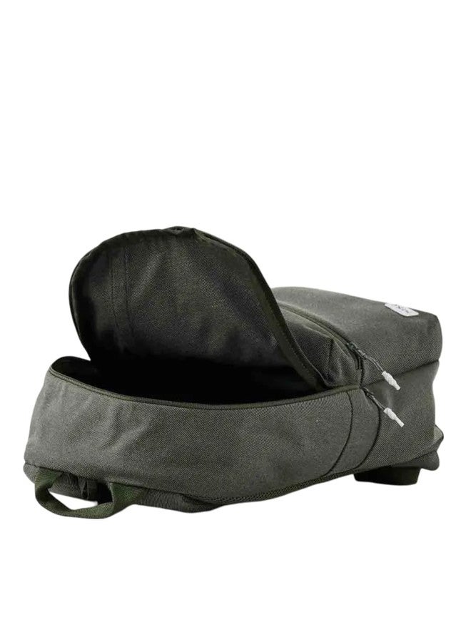 Wildcraft WIKI Pack 18.5 L 3 Compartment Backpack(Twill Olive) - Image 5
